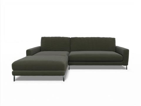 Ecksofa LOlongXL 2med L